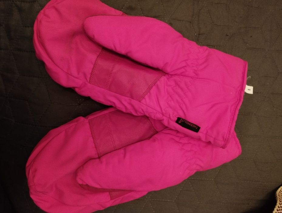 Топли зимни ръкавици М