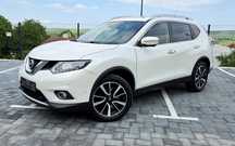 Nissan X-Trail/piele/camera/full option/4x4