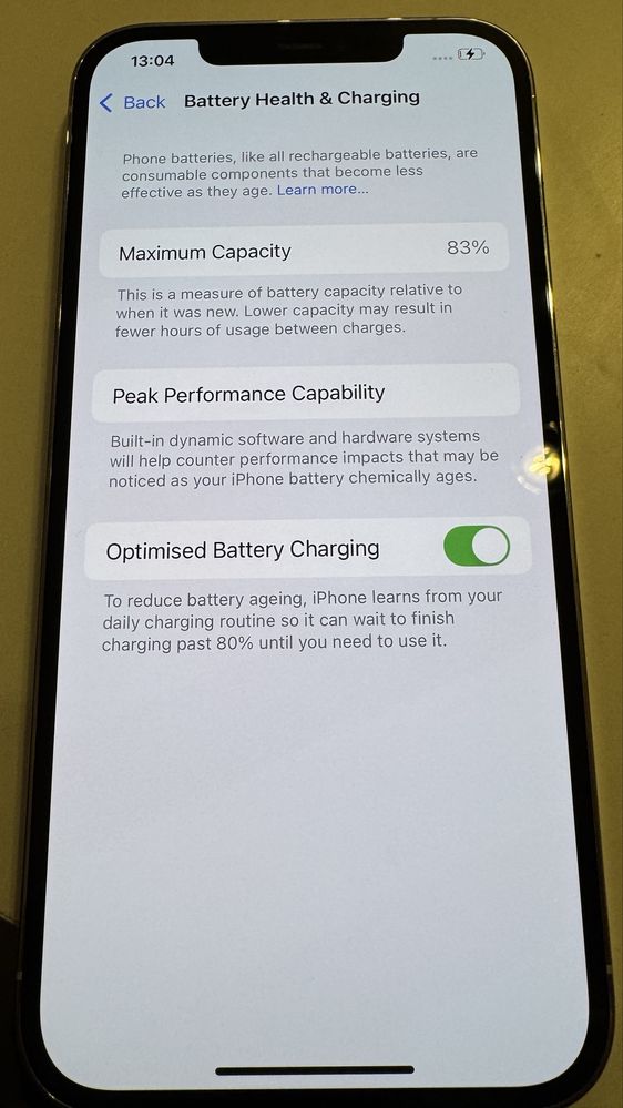 Iphone 12 PRO MAX 128Gb, като нов