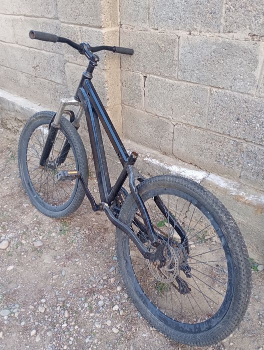 Велосипед 24 размер