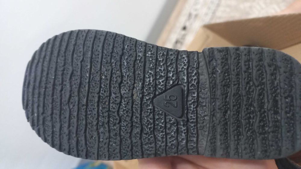 Детские туфли для мальчиков