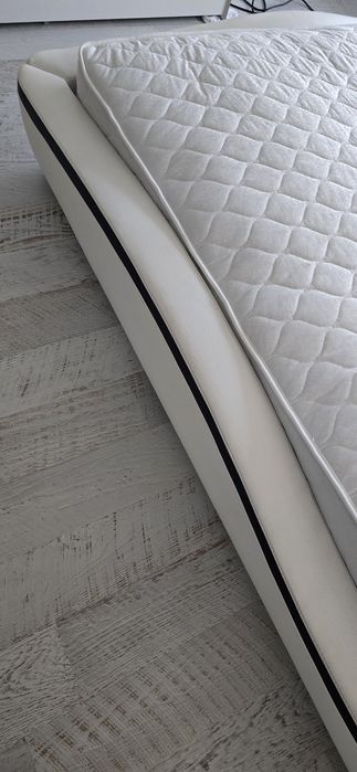 Кожена спалня 160/200