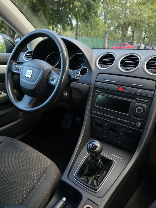 Vand Seat Exeo 2011 euro 5