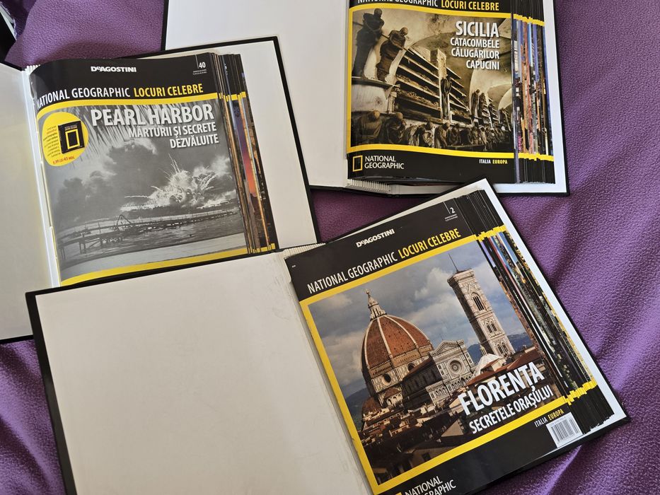 Colectie Locuri Celebrei 2-49
