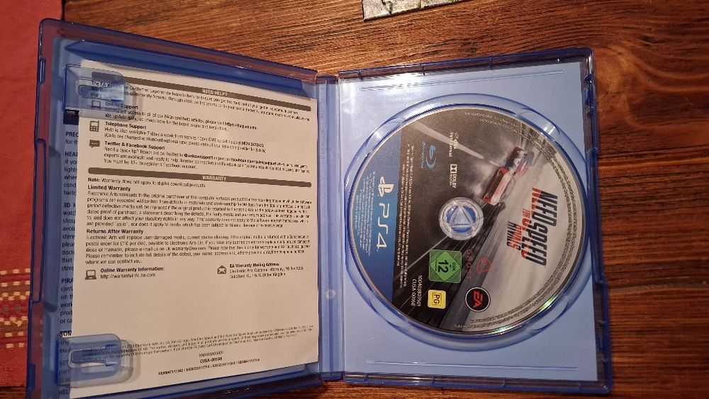 Need For Speed Rivals за PS4