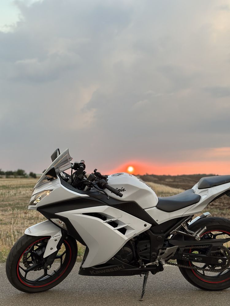 De vânzare: Kawasaki Ninja EX300A ABS 2014