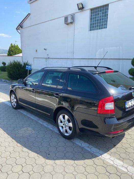 Skoda Octavia Skoda Octavia