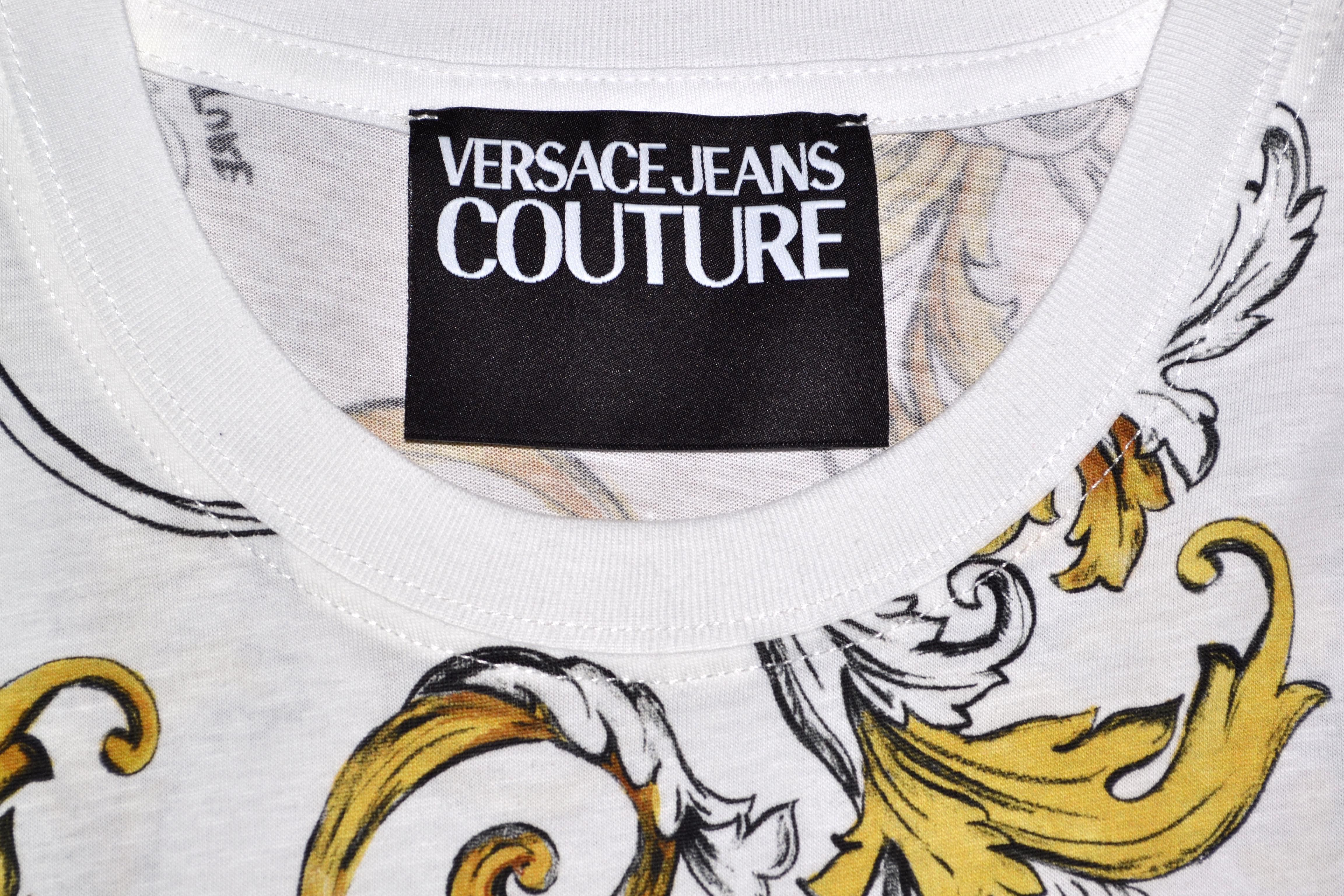 Versace Jeans Couture - мъжки тениски, размери S , L , XXL