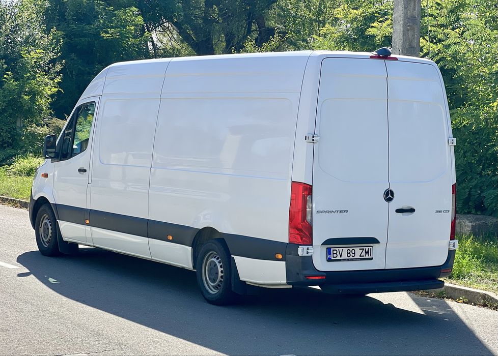 Mercedes-Benz Sprinter