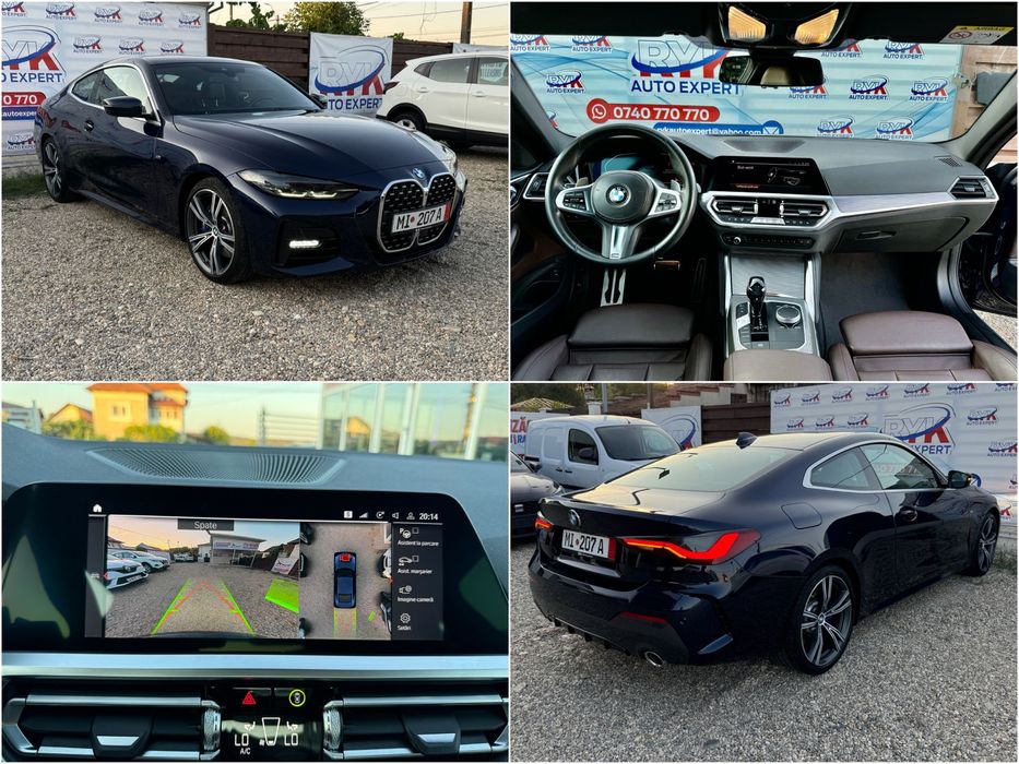 BMW Seria 4 BMW 430M xDrive INDIVIDUAL,286cp.
