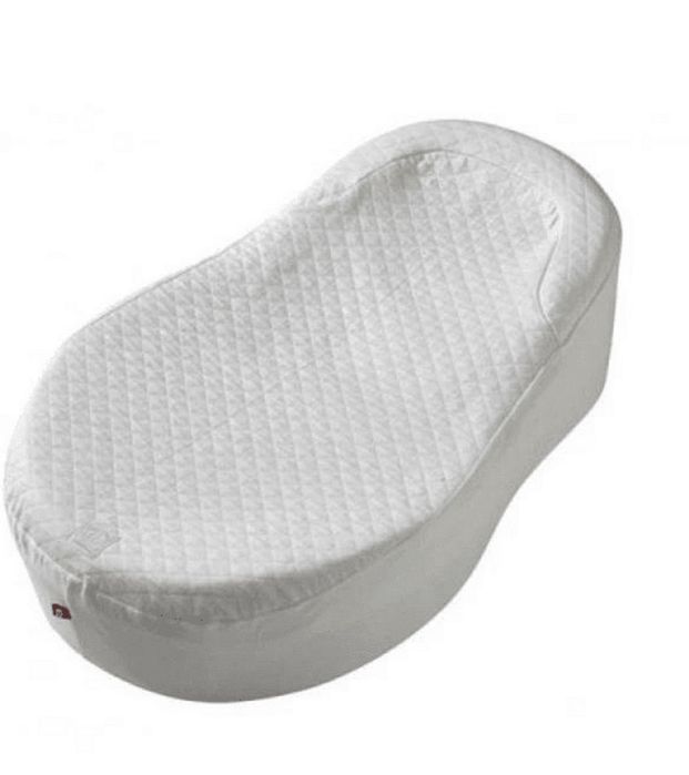 анатомично гнездо + всички аксесоари Red Castle COCOONABABY®️