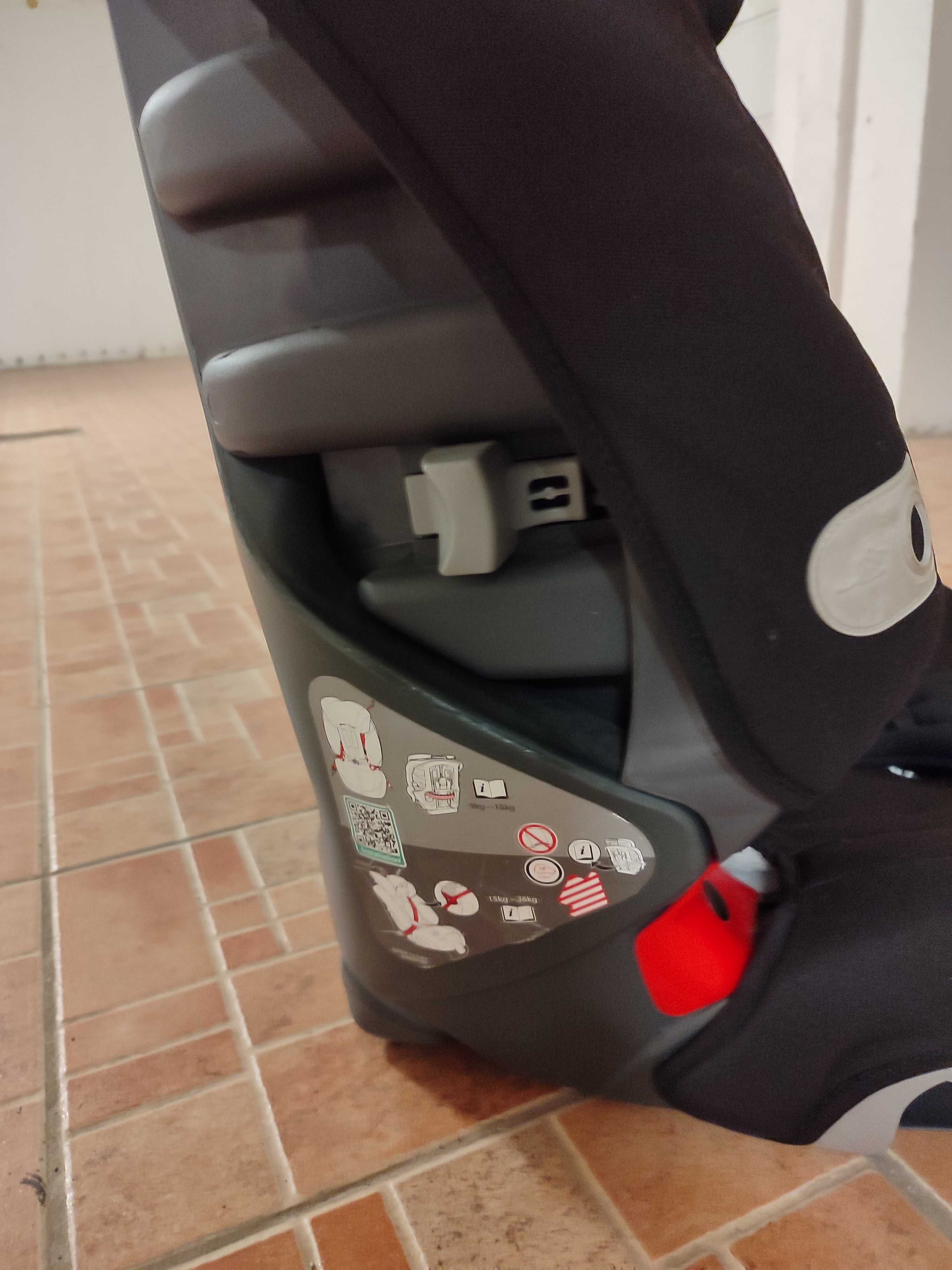 Детско столче за кола Britax Romer Evolva 1-2-3 plus