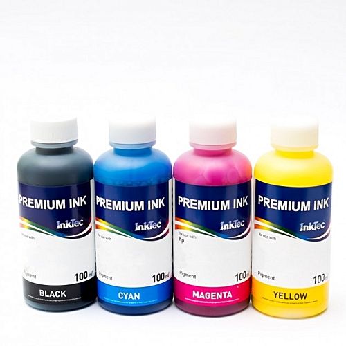 Cerneala Inktec premium, speciala -> Epson pigment DuraBrite (E0013)