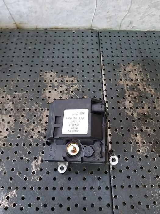 Preincalzitor webasto 2.2 cdi mercedes c class w203 a0001591904