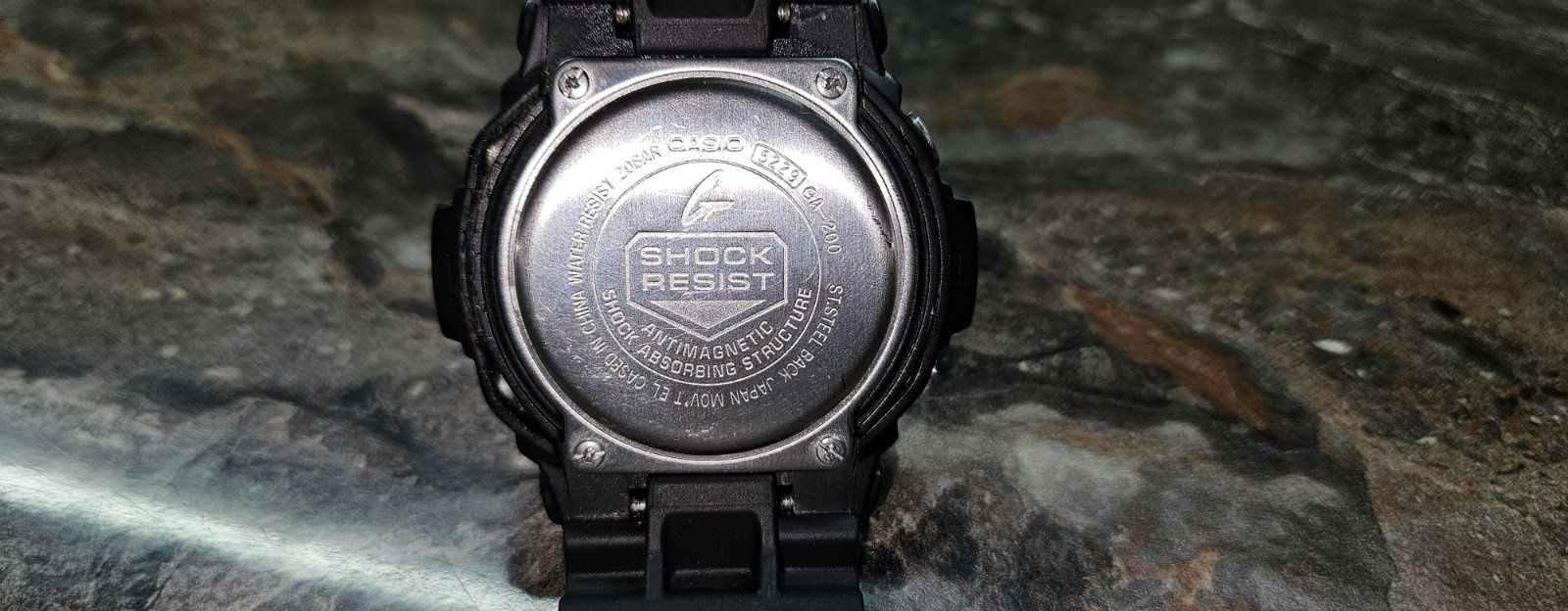 Мъжки часовник Casio G-Shock