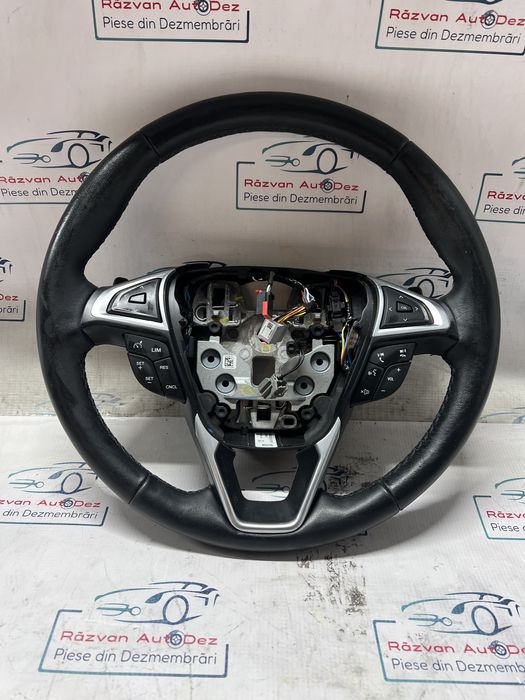 volan cu comenzi È™i padele  ford edge 2018