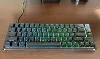 Tastatura Mecanica Gaming Ducky One 2 SF RGB, switch Cherry MX Blue