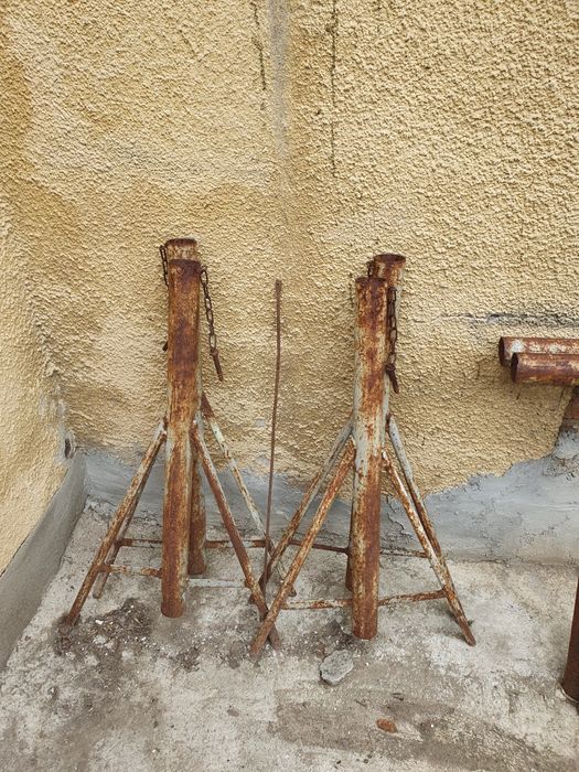 Регулируемо скеле