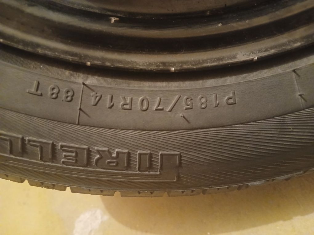 Yangi diska balon cobalt 14/185/70
