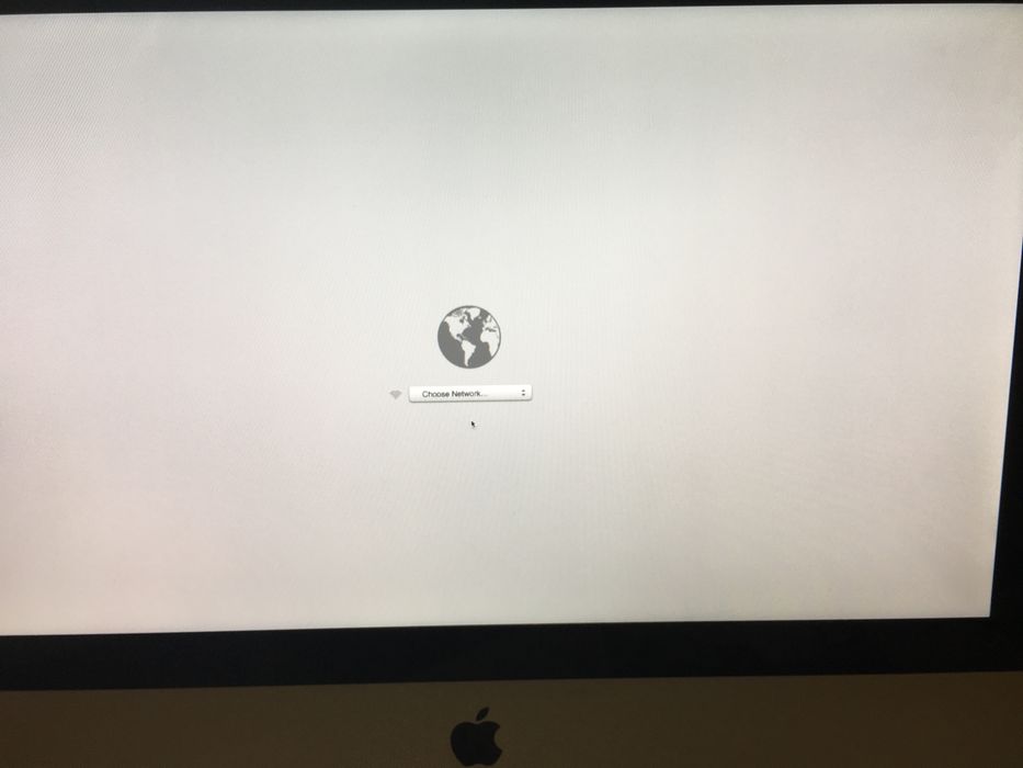 iMac 12,1  Intel Core i5 memory 4 GB хранилище 1 ТB