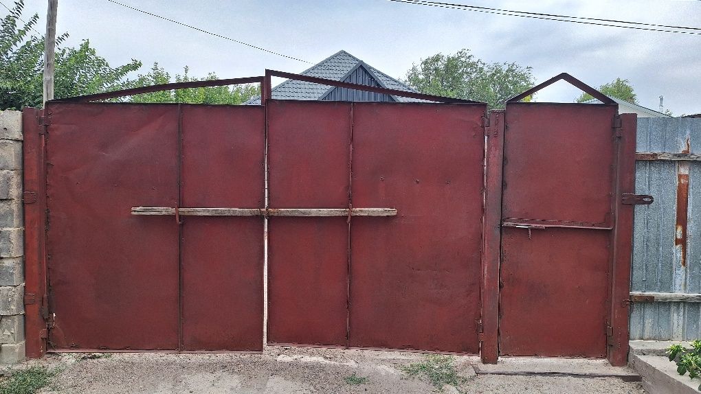 Продаётся ворота 50 000тг