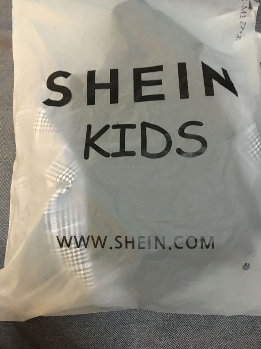 Shein Сет да момиче 128 см