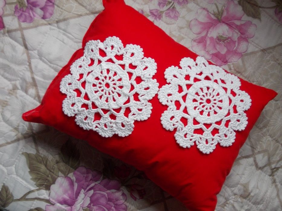 Декоративни пана, калъфки и карета, различни стилове, хандмейд