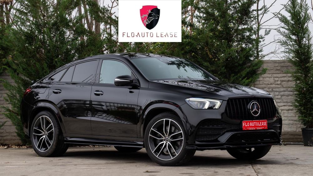 Mercedes-Benz GLE Coupe