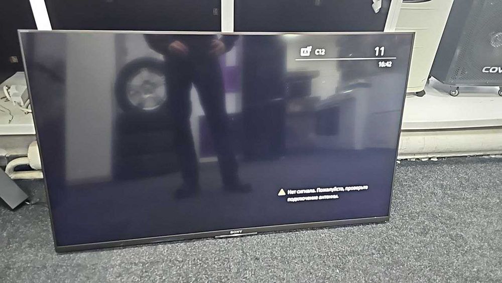 Телевизор Sony KDL-50W755C (50")