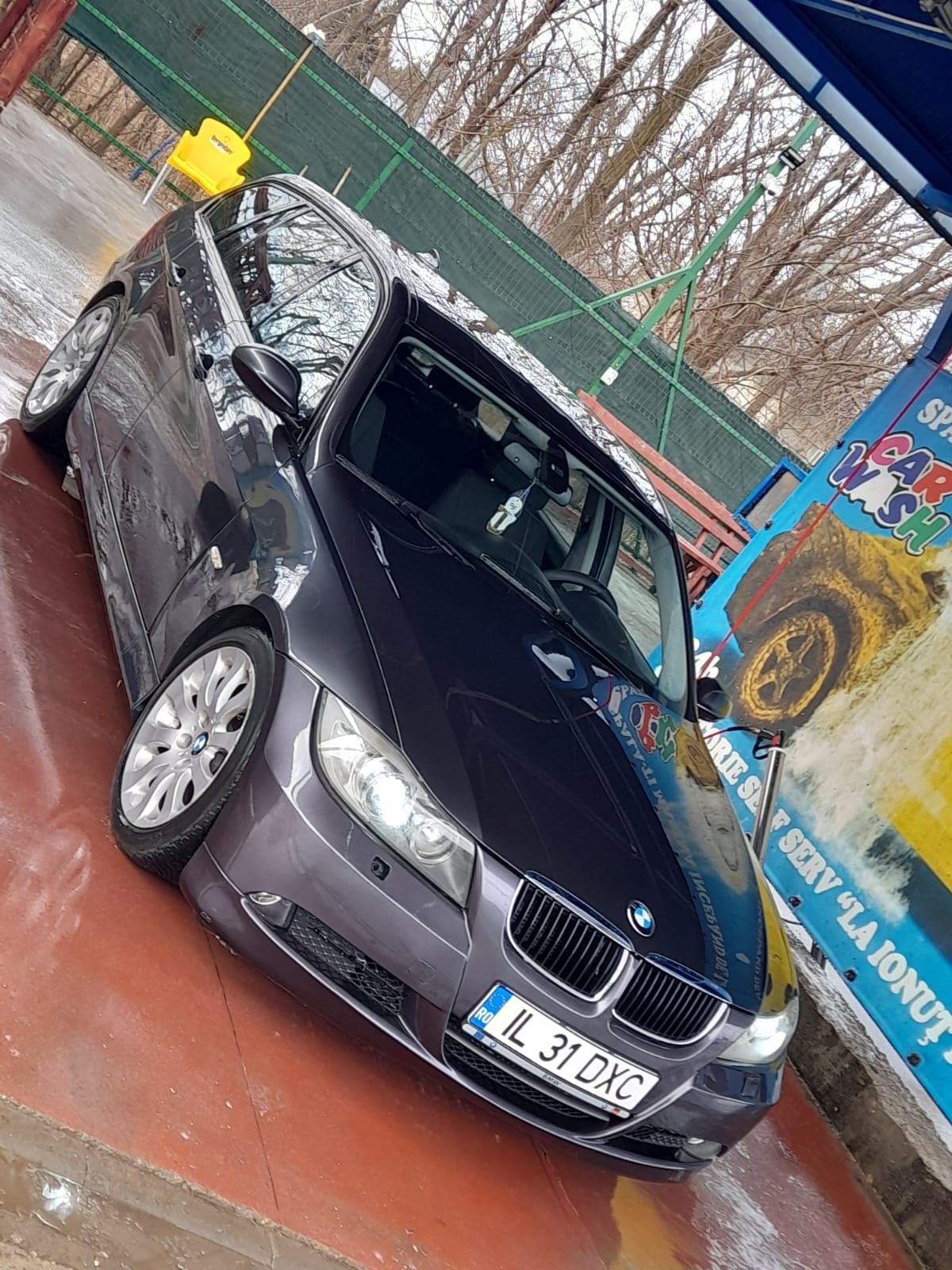 Vând urgent BMW320 diesel 2007