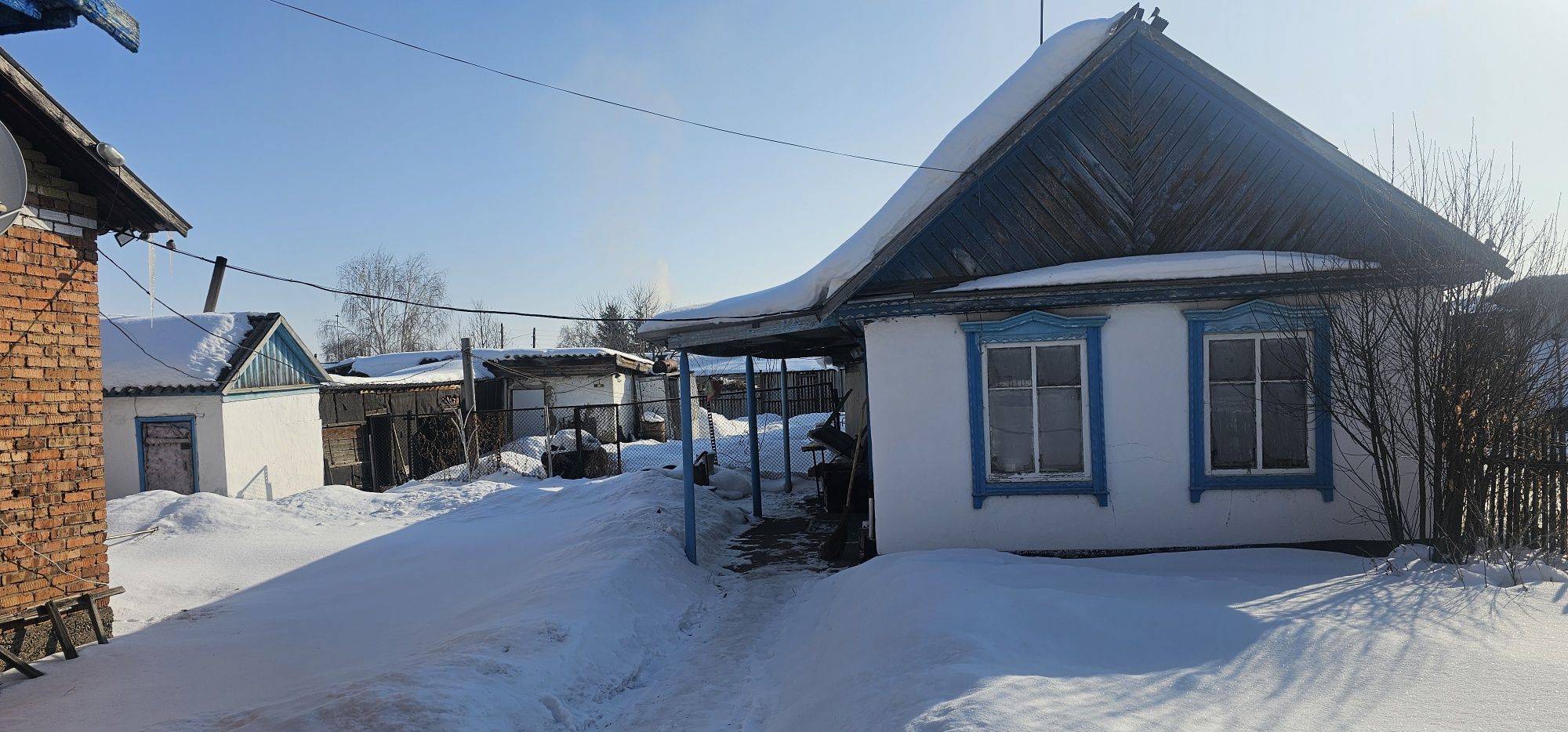Продаётся дом Улански р-н с. Ново Одесское