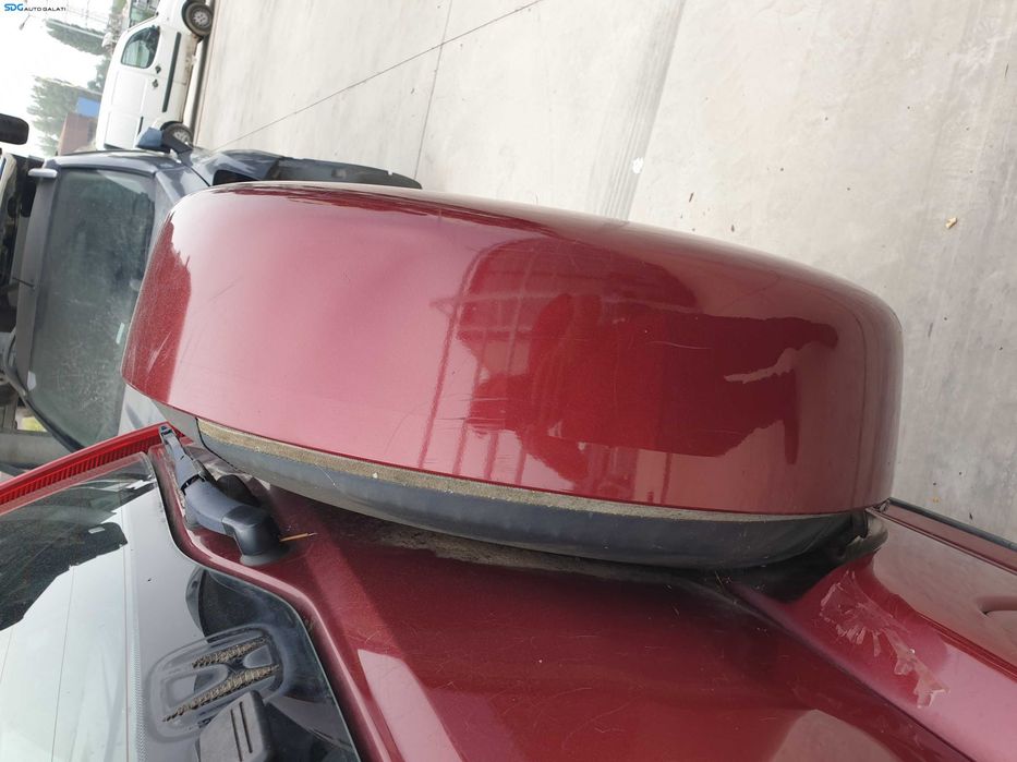 Capac Ornament de pe Haion Suport Roata Rezerva Honda CR-V 2002 - 2006 Culoare R517P Redondo Red Pearl [K7012]