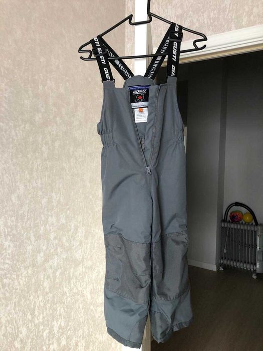 Детский зимний комбенизон