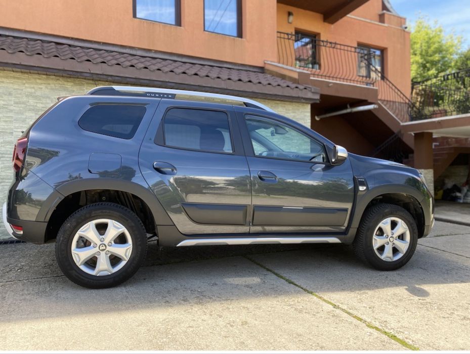 Dacia Duster  4x4/4x2