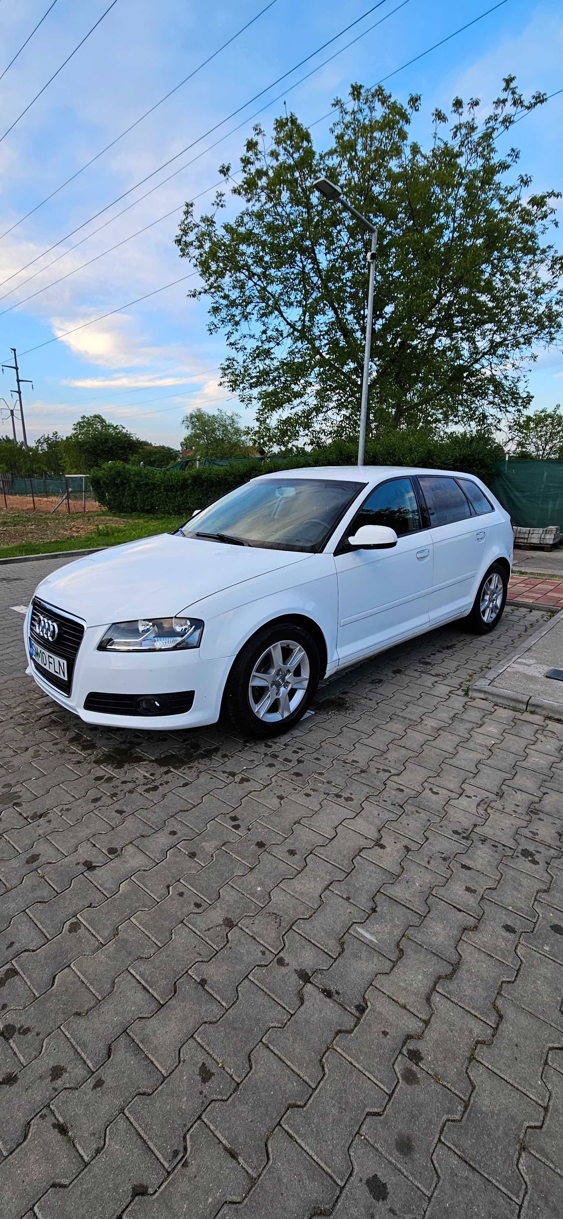 Audi a3 1.6  TDi