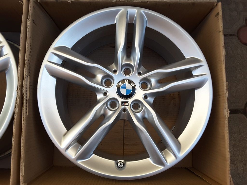 jante aliaj 17;5x112;Bmw F45,f46,Active,Grand Tourer X1 f48,f49X2 F39