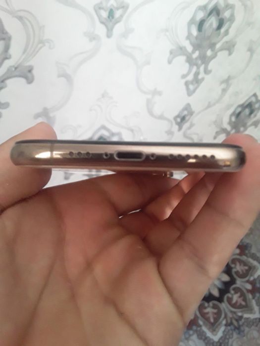 Iphone XS LL/A region