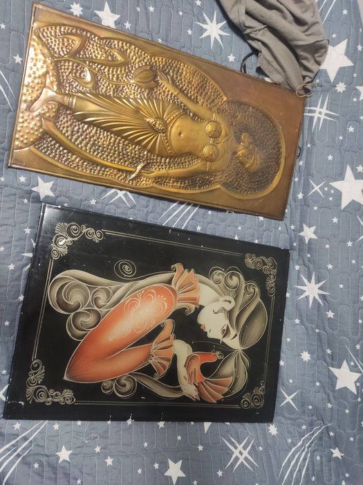 Картины советского периода