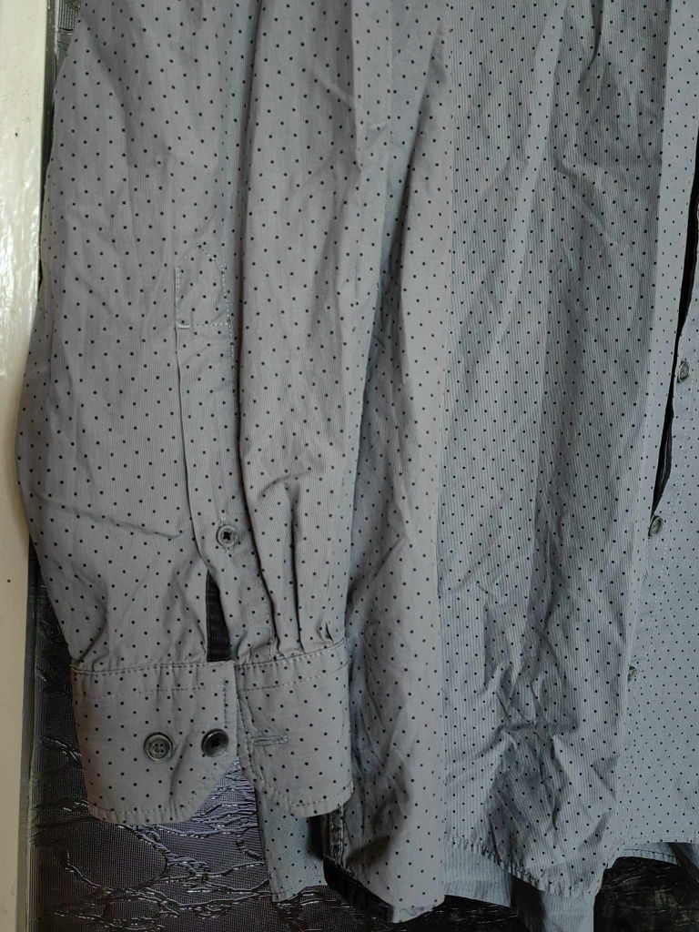 Нови ризи Ralph Lauren XL,Esprit М и Olymp XXL