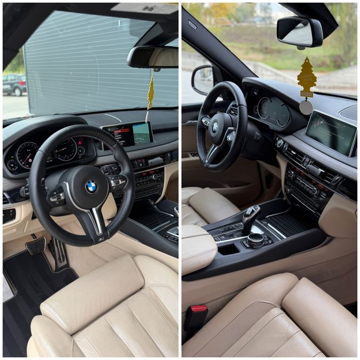 Bmw X5 F15 3.5i N55 M-Pack Benzina 4.0i x-drive Maxton Competition