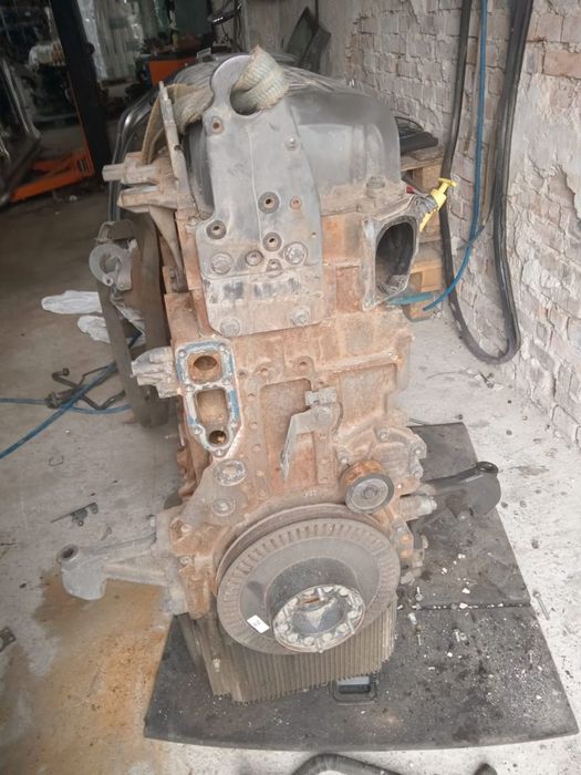 Motor complet 12.9 460 cp MX-13 340H1 Daf XF 105 generatia [2013 - 20