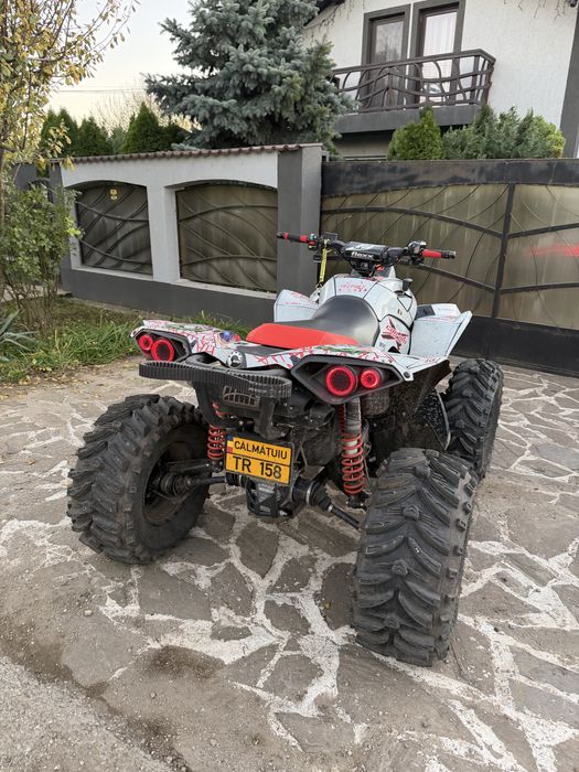 Can am Renegade 1000r