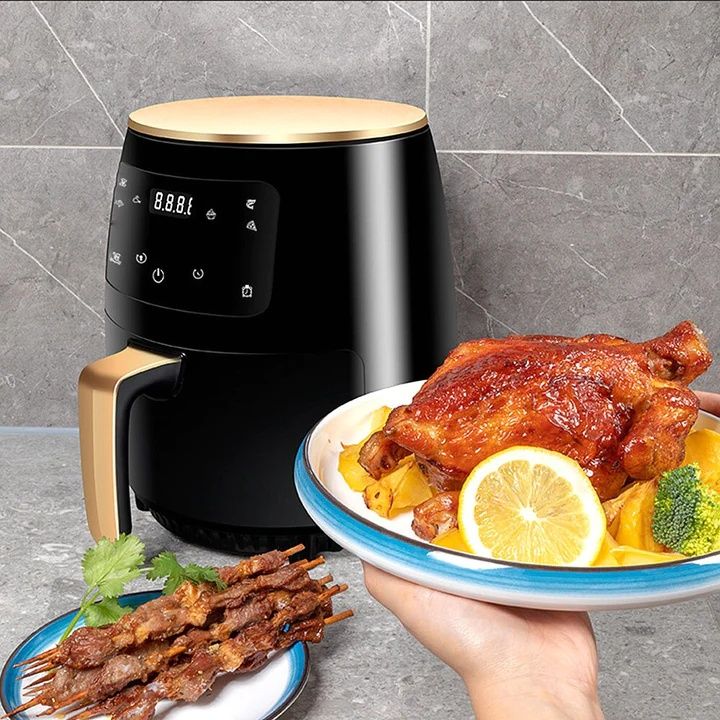 Friteuza fara ulei Air Fryer 200lei
