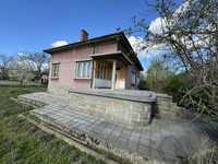 Продава къща в село Черганово, общ. Казанлък
