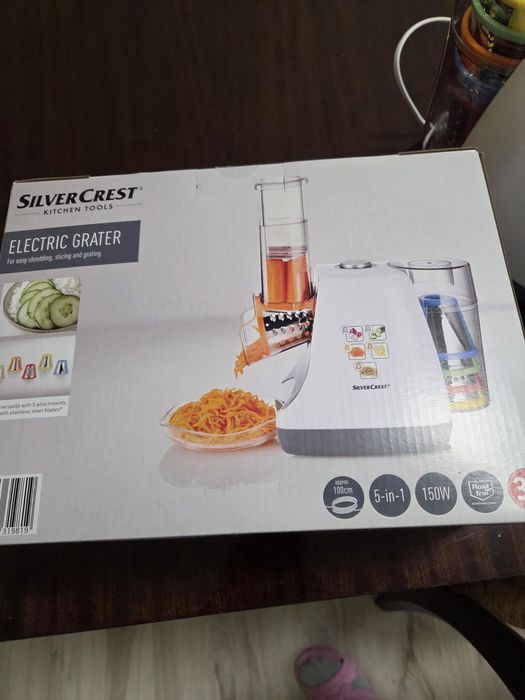 Електрическо ренде