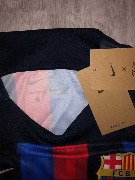 Tricou Barcelona Nike 22/23