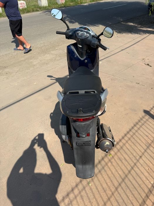 Honda sh 125 i categorie permis B