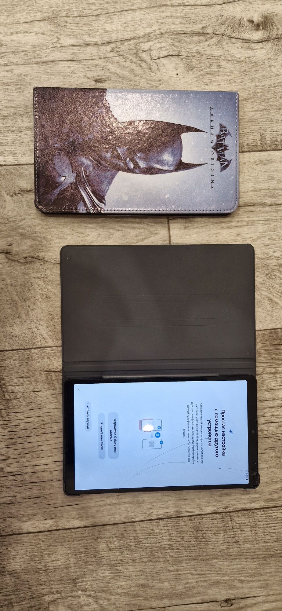 Samsung galaxy tab A7
