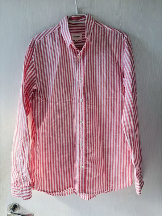 Прекрасни мъжки ризи Octobre Editions ( Sézane)