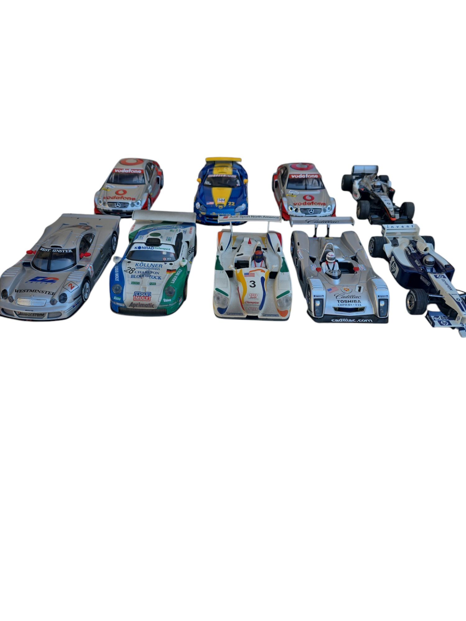 Jucarie veche colecție Scalextric 1:32